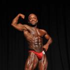 Zaid  Hassen - NPC Jr. Nationals 2014 - #1