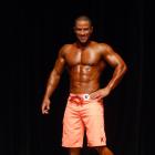 Dominic  McPherson - NPC Ruby Championship 2014 - #1