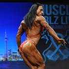 Gillian  Kovack - IFBB Toronto Pro Supershow 2012 - #1