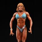 Jennifer  Hernandez - IFBB Jacksonville Pro 2010 - #1