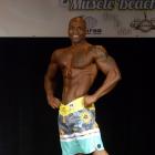 Qaadir  Majeed - IFBB Miami Muscle Beach 2015 - #1