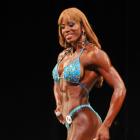 Jennifer  Hernandez - IFBB Jacksonville Pro 2010 - #1