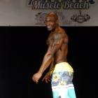 Qaadir  Majeed - IFBB Miami Muscle Beach 2015 - #1