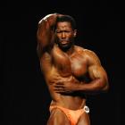 James  Abraham Jr - NPC Nationals 2010 - #1