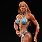 Jennifer  Hernandez - IFBB Jacksonville Pro 2010 - #1