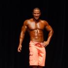 Dominic  McPherson - NPC Ruby Championship 2014 - #1