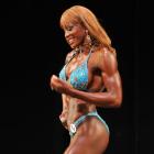 Jennifer  Hernandez - IFBB Jacksonville Pro 2010 - #1