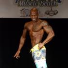 Qaadir  Majeed - IFBB Miami Muscle Beach 2015 - #1