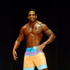 Arthur  Joseph - NPC Gold Coast 2014 - #1
