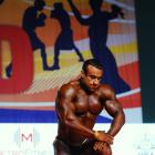 Sergey  Bazarov - IFBB Arnold Amateur 2012 - #1