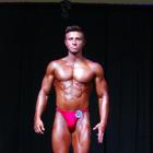 Andrew  Moya - NPC Treasure Coast 2014 - #1