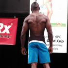 Kendall  Mauzon - NPC FL Gold Cup 2011 - #1