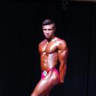 Andrew  Moya - NPC Treasure Coast 2014 - #1