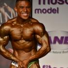 Mario  De Vega - Australian National Natural Titles 2011 - #1