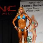 Romina  Martinez - NPC FL Gold Cup 2014 - #1