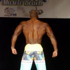 Qaadir  Majeed - IFBB Miami Muscle Beach 2015 - #1