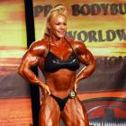 Aleesha  Young - IFBB Wings of Strength Tampa  Pro 2015 - #1