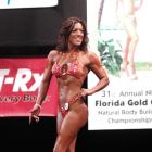 Dina  Rizo - NPC FL Gold Cup 2011 - #1