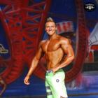 Sheridan  Hause Jr - IFBB Europa Show of Champions Orlando 2014 - #1