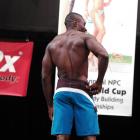 Kendall  Mauzon - NPC FL Gold Cup 2011 - #1