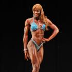 Jennifer  Hernandez - IFBB Jacksonville Pro 2010 - #1