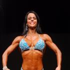 Carolina  Vazquez - NPC Dayana Cadeau Classic  2014 - #1