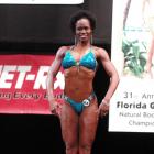 Tamara  Fronius - NPC FL Gold Cup 2011 - #1