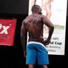 Kendall  Mauzon - NPC FL Gold Cup 2011 - #1