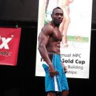 Kendall  Mauzon - NPC FL Gold Cup 2011 - #1