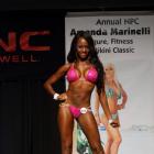 Nakia  Henderson - NPC FL Gold Cup 2014 - #1