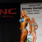 Romina  Martinez - NPC FL Gold Cup 2014 - #1