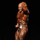 Edward  Nunn - IFBB Olympia 2011 - #1