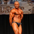 Travis  Waggoner - NPC Capital of Texas Roundup 2010 - #1