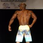 Qaadir  Majeed - IFBB Miami Muscle Beach 2015 - #1