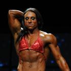 Gillian  Kovack - IFBB Toronto Pro Supershow 2012 - #1