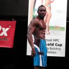 Kendall  Mauzon - NPC FL Gold Cup 2011 - #1