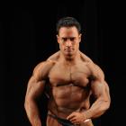 Mathew  Warres - NPC Maryland State/East Coast Classic 2009 - #1