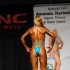 Romina  Martinez - NPC FL Gold Cup 2014 - #1