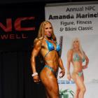 Romina  Martinez - NPC FL Gold Cup 2014 - #1