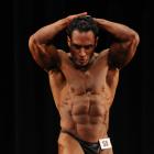 Mathew  Warres - NPC Maryland State/East Coast Classic 2009 - #1