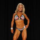 D Michelle Cagle - NPC Jr. Nationals 2010 - #1