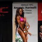 Nakia  Henderson - NPC FL Gold Cup 2014 - #1