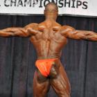 Prince  Fontenot - NPC Masters Nationals 2011 - #1