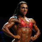 Gillian  Kovack - IFBB Toronto Pro Supershow 2012 - #1