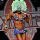 Regiane  DaSilva - IFBB Olympia 2010 - #1