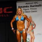 Romina  Martinez - NPC FL Gold Cup 2014 - #1