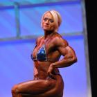 Brigita  Brezovac - IFBB Wings of Strength Tampa  Pro 2011 - #1