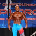 Jacques  Lewis - IFBB Wings of Strength Tampa  Pro 2016 - #1