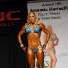 Romina  Martinez - NPC FL Gold Cup 2014 - #1