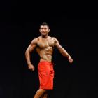 Alejandro  Urbina - NPC Dayana Cadeau Classic  2013 - #1